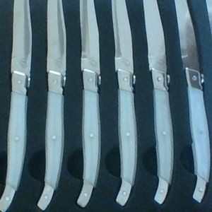 steak knives 8/pc